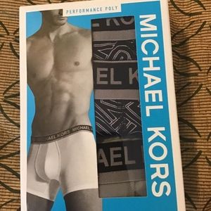 Men Michael Kors Boxer Brief NWT